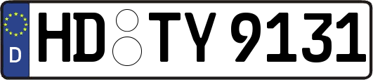 HD-TY9131