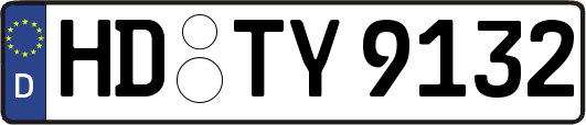 HD-TY9132