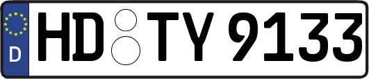 HD-TY9133
