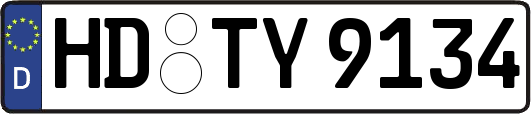 HD-TY9134