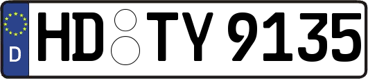 HD-TY9135