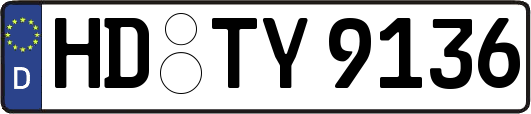 HD-TY9136