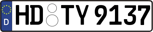 HD-TY9137