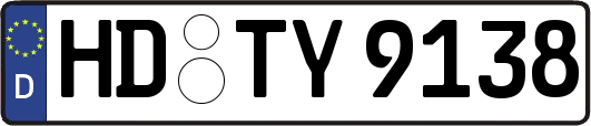 HD-TY9138