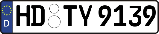 HD-TY9139