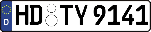 HD-TY9141