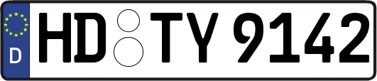 HD-TY9142