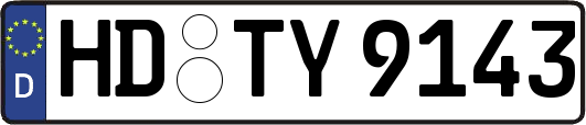 HD-TY9143