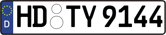 HD-TY9144