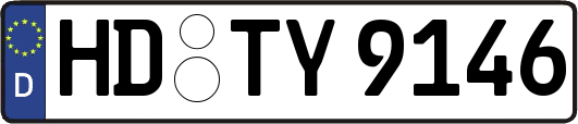 HD-TY9146