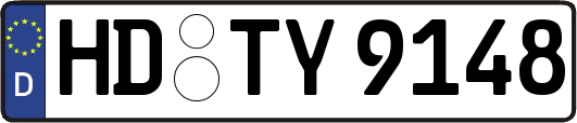 HD-TY9148
