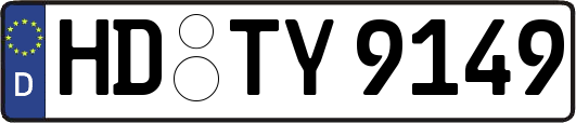 HD-TY9149