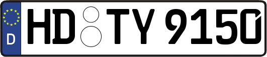 HD-TY9150