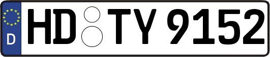 HD-TY9152