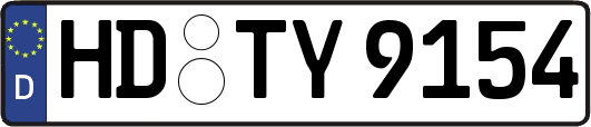 HD-TY9154
