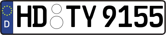 HD-TY9155