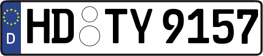 HD-TY9157