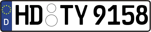 HD-TY9158