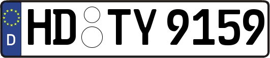 HD-TY9159