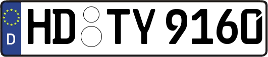 HD-TY9160