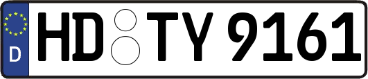 HD-TY9161