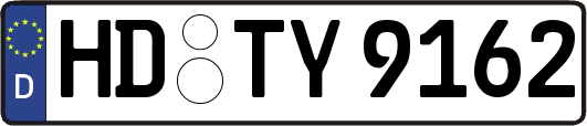 HD-TY9162