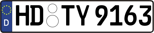 HD-TY9163
