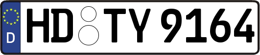 HD-TY9164