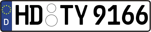 HD-TY9166