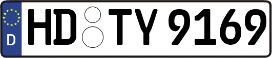HD-TY9169
