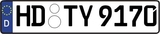 HD-TY9170