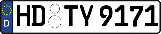 HD-TY9171