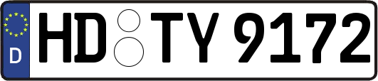 HD-TY9172