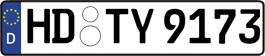 HD-TY9173
