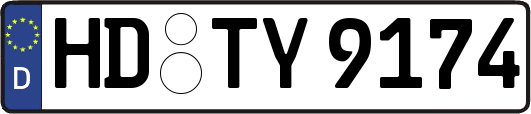 HD-TY9174