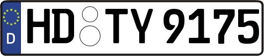 HD-TY9175