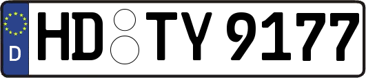 HD-TY9177