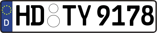 HD-TY9178