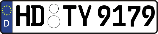 HD-TY9179