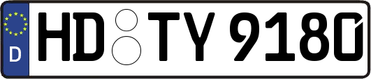 HD-TY9180
