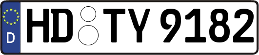HD-TY9182