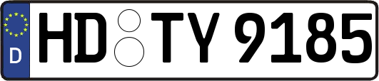 HD-TY9185