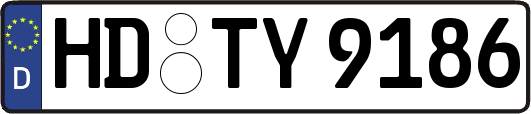 HD-TY9186