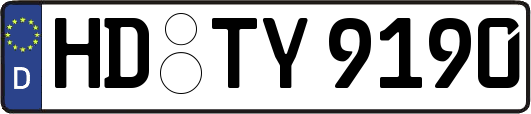 HD-TY9190