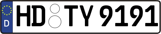 HD-TY9191
