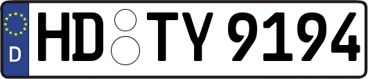 HD-TY9194