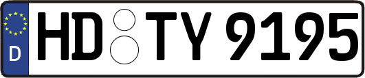 HD-TY9195