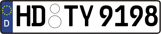 HD-TY9198