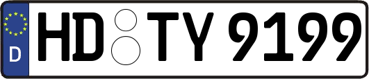 HD-TY9199