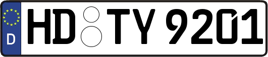 HD-TY9201